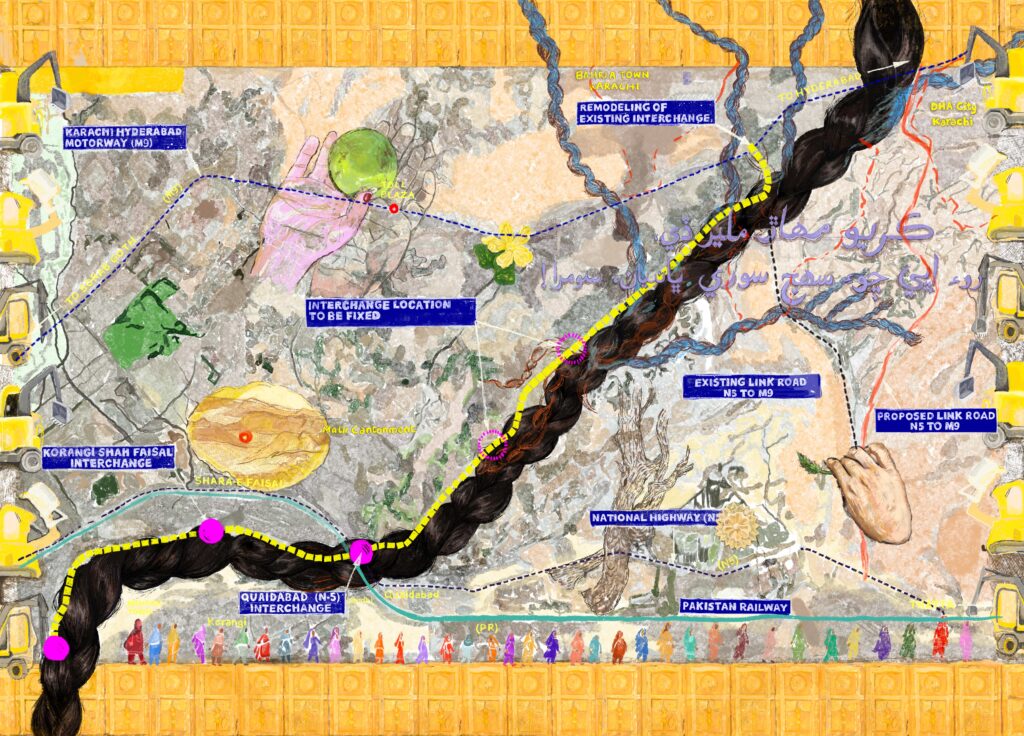 How Do You Map A Braid?